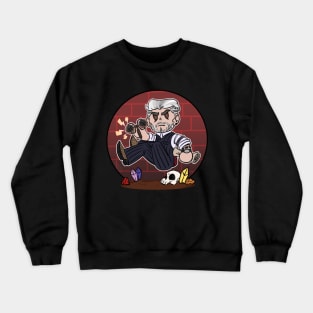 Chibi Hades Crewneck Sweatshirt